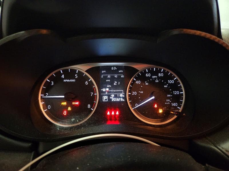 2024 NISSAN VERSA S 9