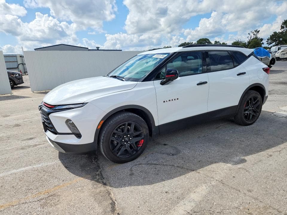 2024 CHEVROLET BLAZER 2LT - 1
