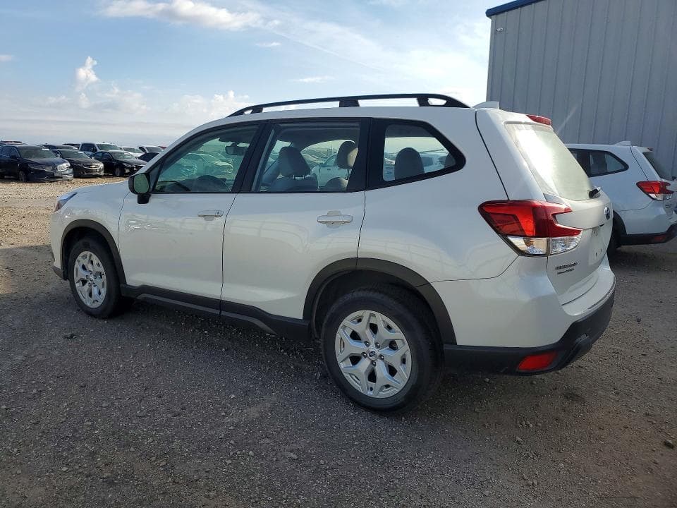 2023 SUBARU FORESTER 2