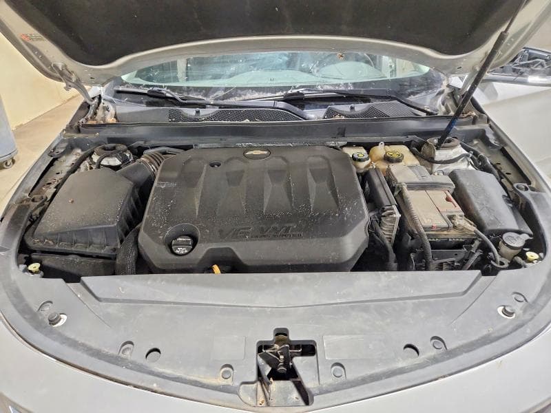 2018 CHEVROLET IMPALA LT 11