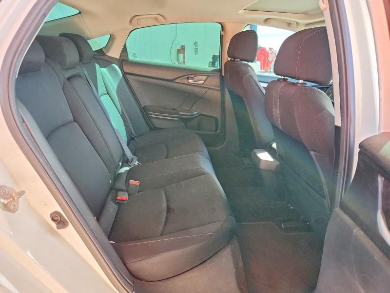 2018 HONDA CIVIC EX 10
