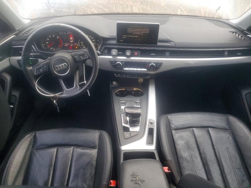 2017 AUDI A4 PREMIUM 8
