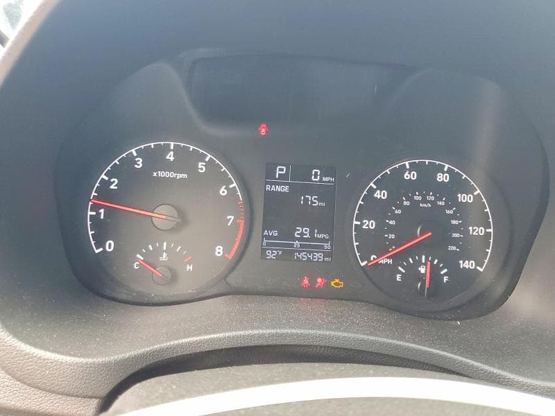2018 HYUNDAI ACCENT SE 9