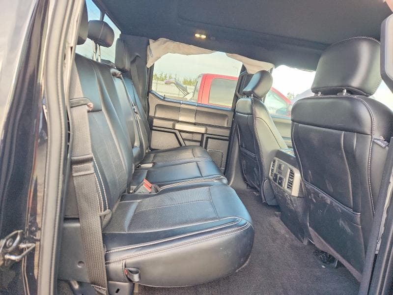 2020 FORD F150 SUPERCREW 10