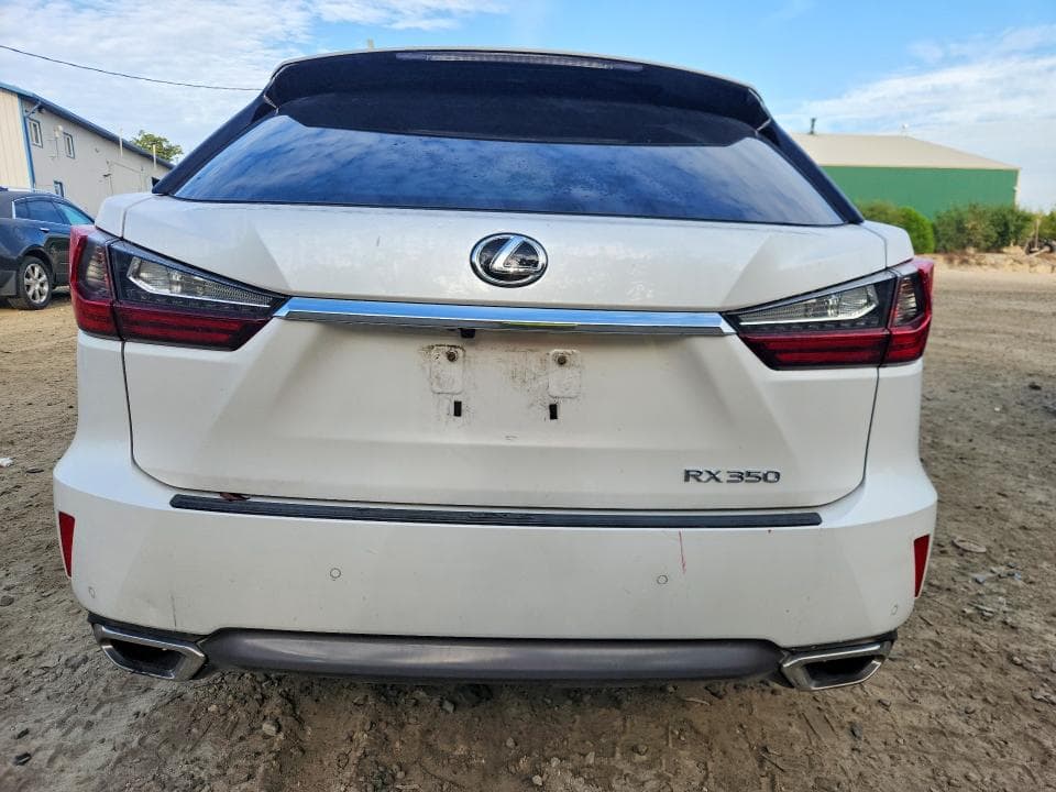 2017 LEXUS RX 350 BASE 6
