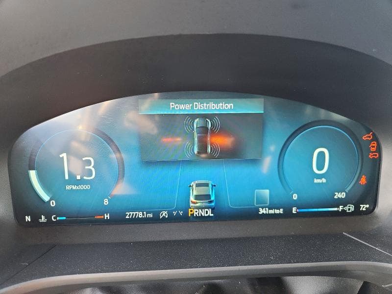 2025 FORD ESCAPE PLATINUM 9