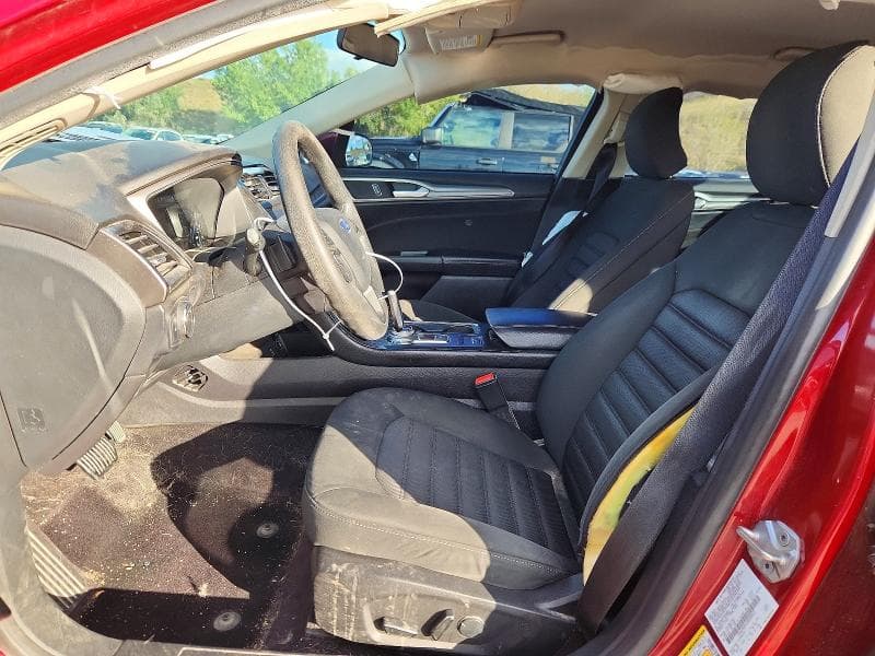 2017 FORD FUSION SE 7