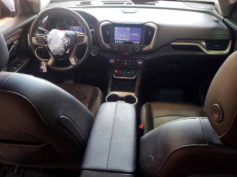 2020 GMC TERRAIN DENALI 8