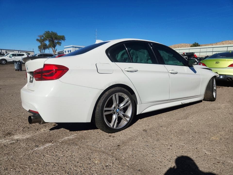 2018 BMW 340 I 3