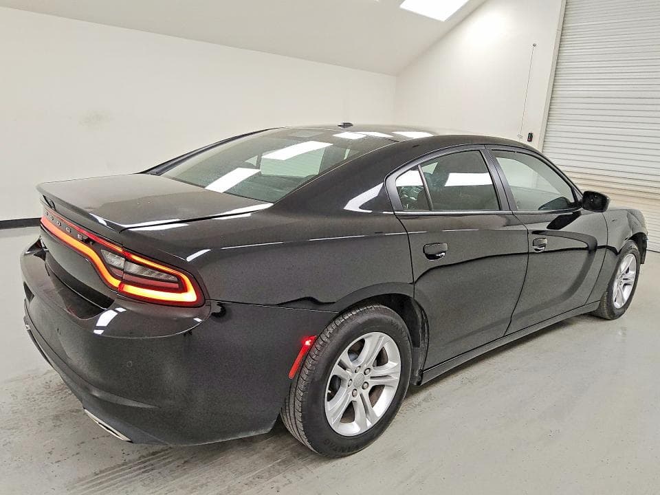 2022 DODGE CHARGER SXT 3