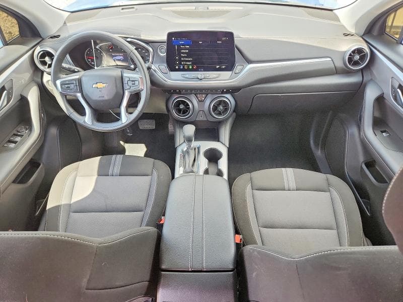2025 CHEVROLET BLAZER 2LT 8