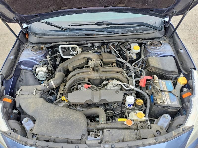 2017 SUBARU OUTBACK 2.5I LIMITED 12