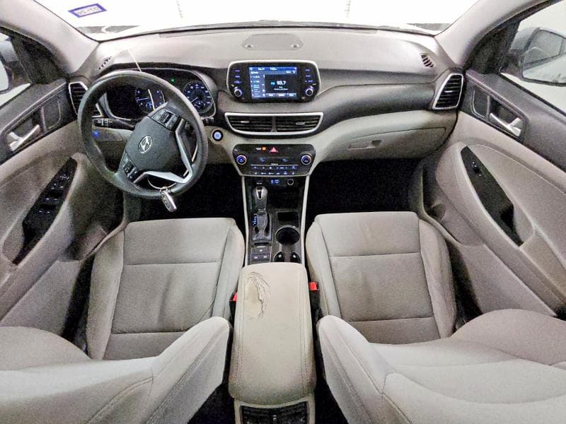2020 HYUNDAI TUCSON SEL 8