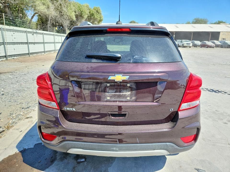 2020 CHEVROLET TRAX 1LT 6