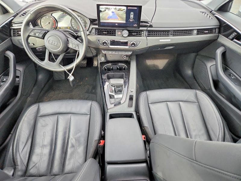 2021 AUDI A4 PREMIUM 40 8