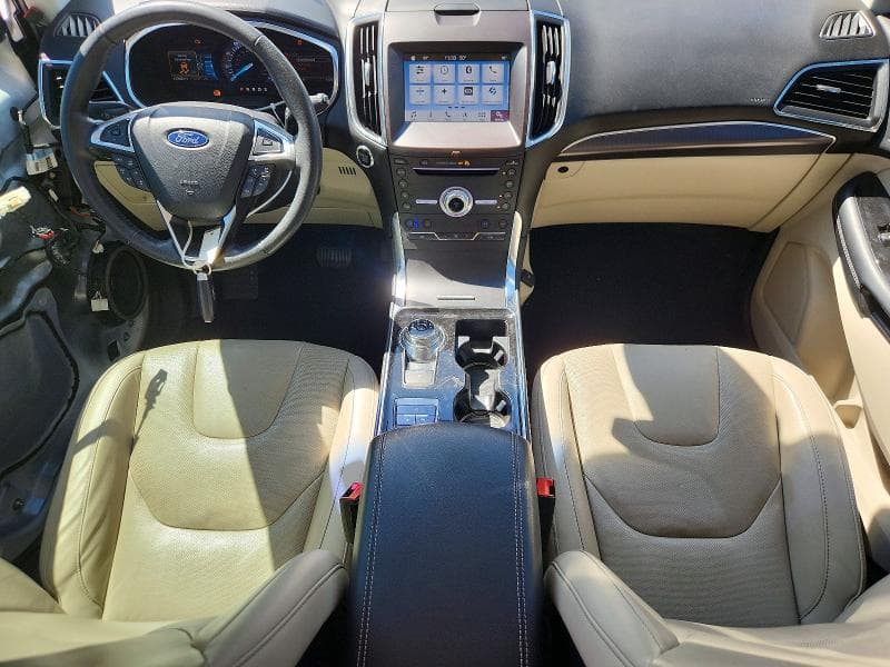 2019 FORD EDGE TITANIUM 8