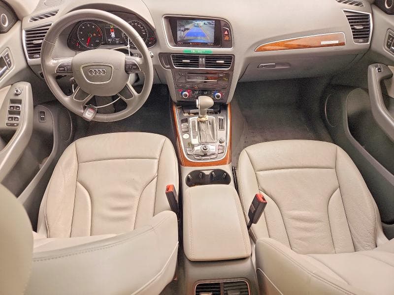 2017 AUDI Q5 PREMIUM PLUS 8