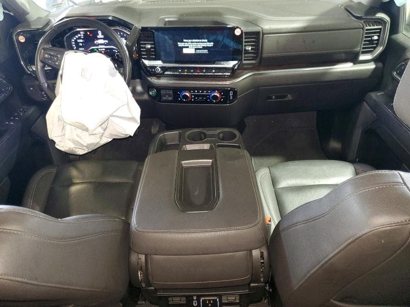 2025 GMC SIERRA C1500 SLT 8