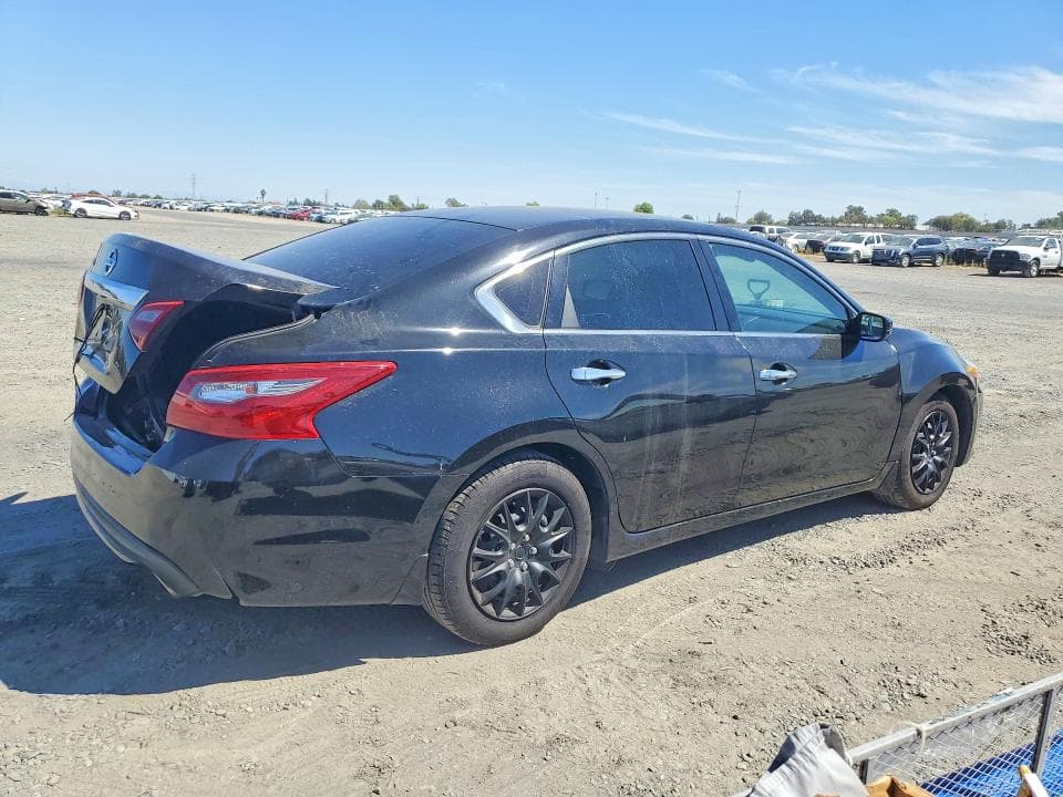 2018 NISSAN ALTIMA 2.5 S 3