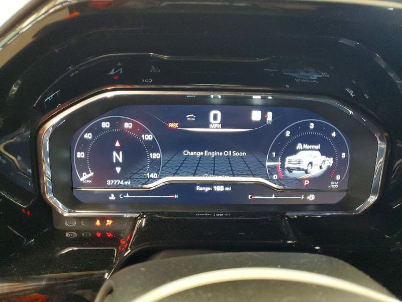 2023 GMC SIERRA K1500 ELEVATION 9