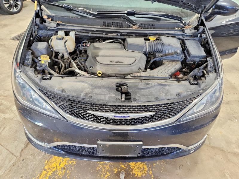 2019 CHRYSLER PACIFICA TOURING PLUS 12