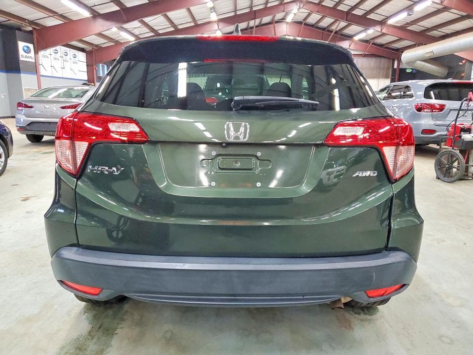 2018 HONDA HR-V EX 6
