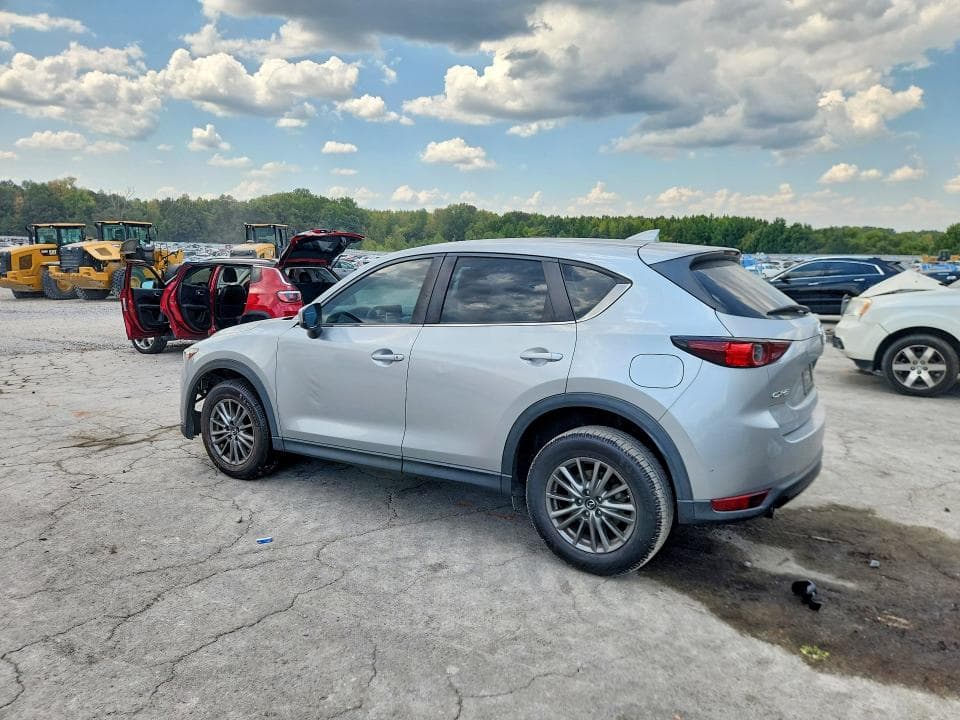 2017 MAZDA CX-5 SPORT 2