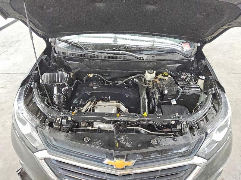 2018 CHEVROLET EQUINOX LT 11