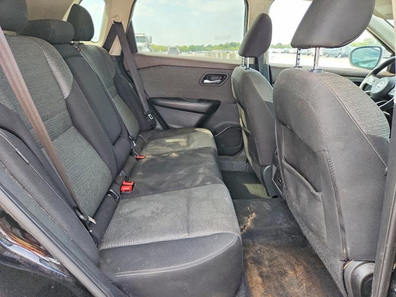 2021 NISSAN ROGUE SV 10