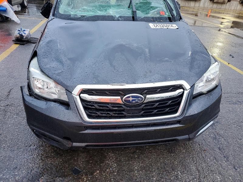 2017 SUBARU FORESTER 2.5I PREMIUM 12
