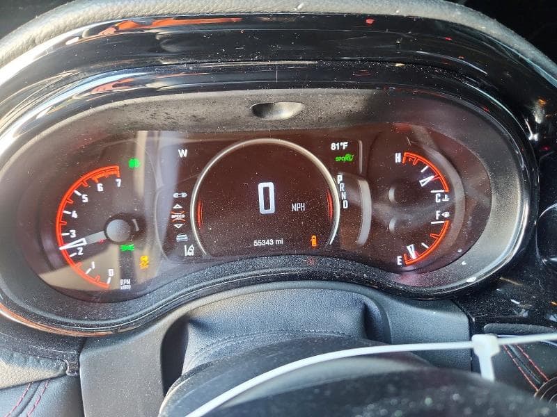 2021 DODGE DURANGO R/T 9