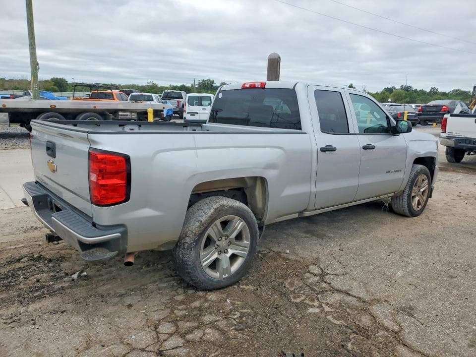 2017 CHEVROLET SILVERADO C1500 CUSTOM 3