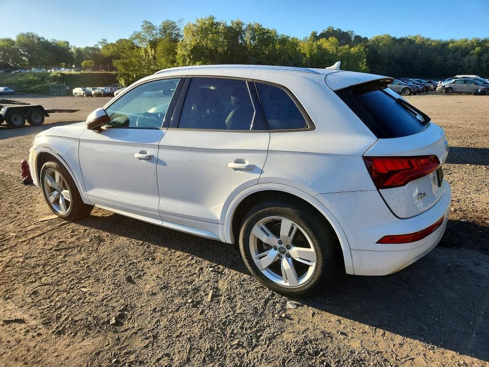 2018 AUDI Q5 PREMIUM 2