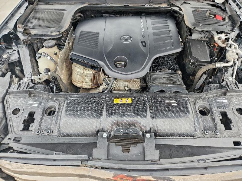 2021 MERCEDES-BENZ GLS 450 4MATIC 12