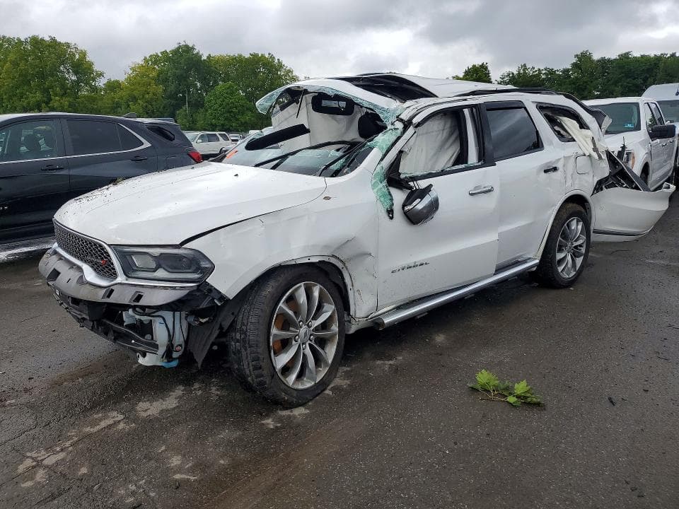 2022 DODGE DURANGO CITADEL - 1