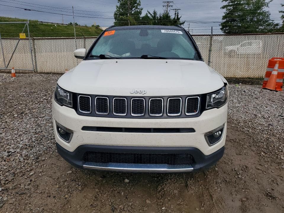 2020 JEEP COMPASS LIMITED 5
