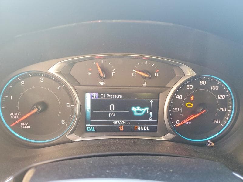 2018 CHEVROLET EQUINOX PREMIER 9