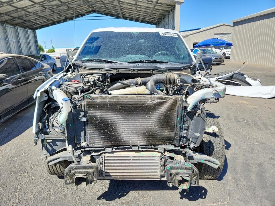 2021 FORD F150 SUPERCREW 5