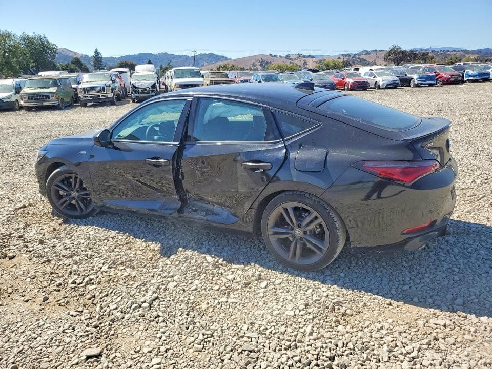 2023 ACURA INTEGRA A-SPEC TECH 2