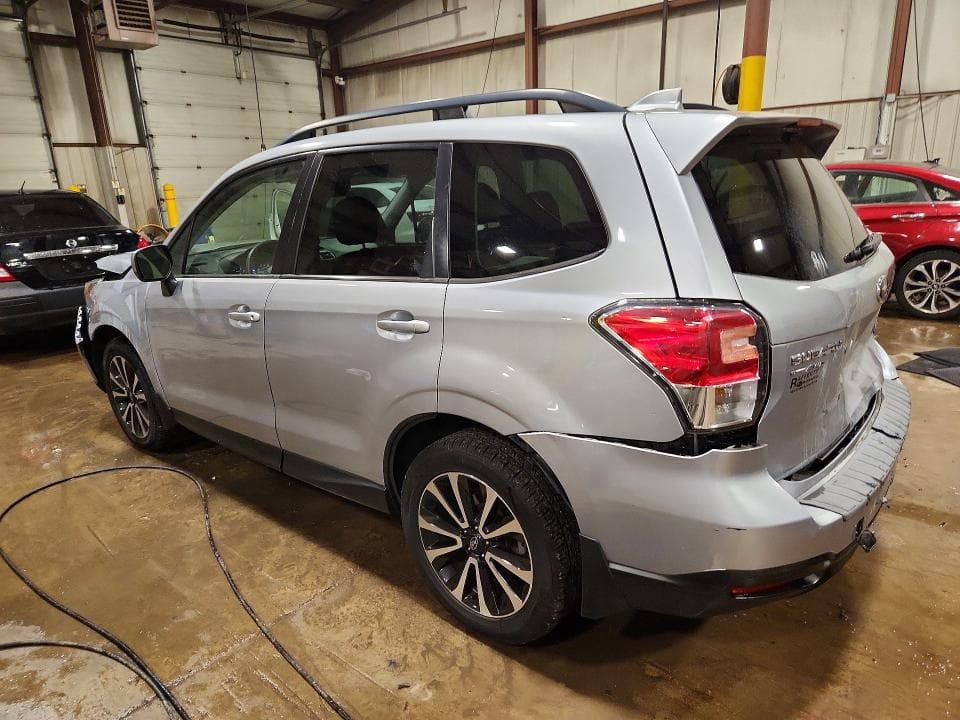 2018 SUBARU FORESTER 2.0XT PREMIUM 2
