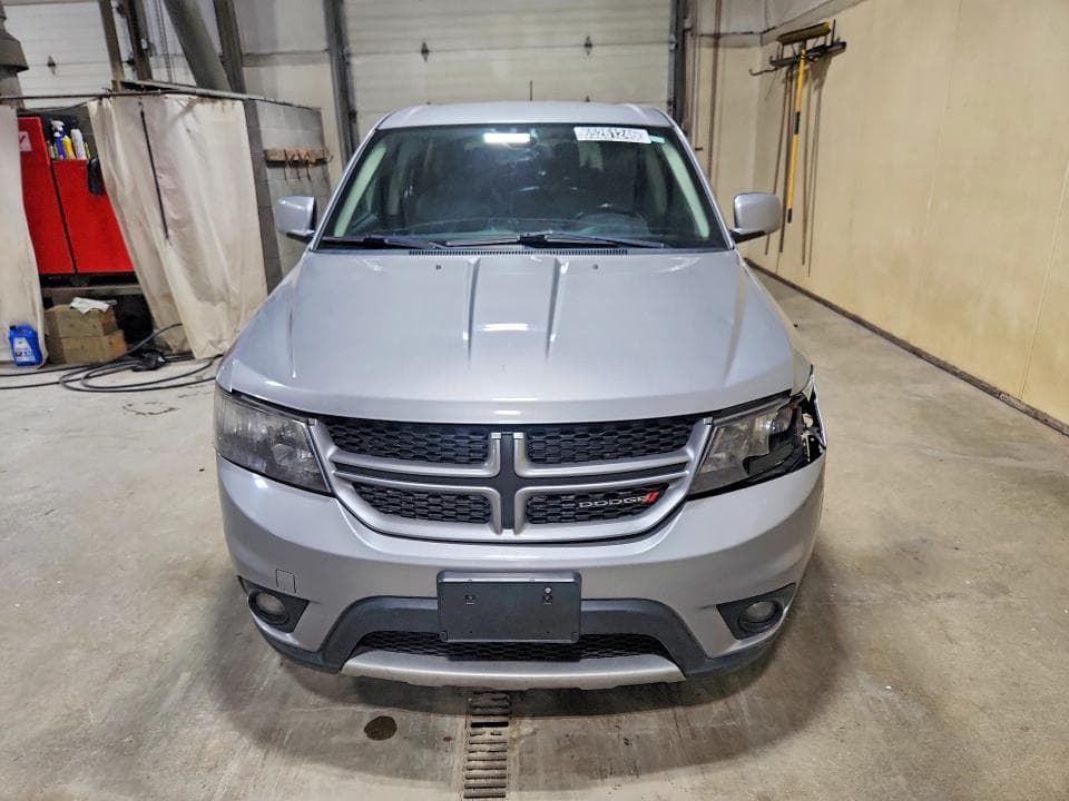 2019 DODGE JOURNEY GT 5