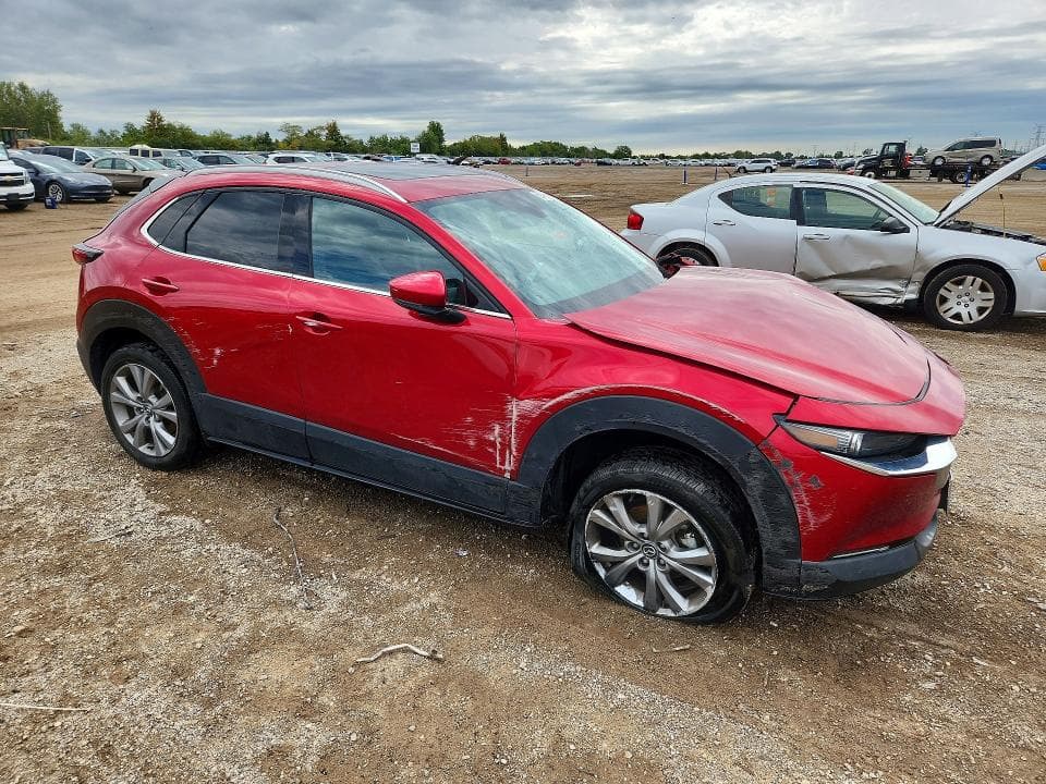 2022 MAZDA CX-30 PREMIUM 4