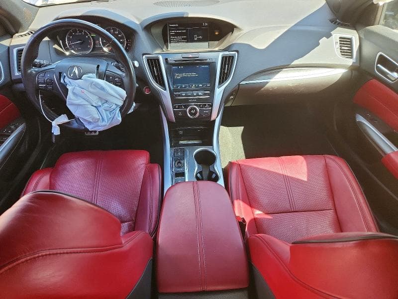 2018 ACURA TLX TECH+A 8