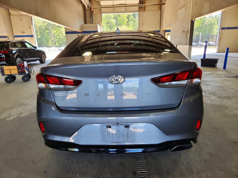 2019 HYUNDAI SONATA SEL 6