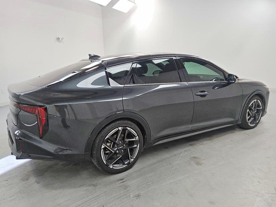 2025 KIA K4 GT LINE 3