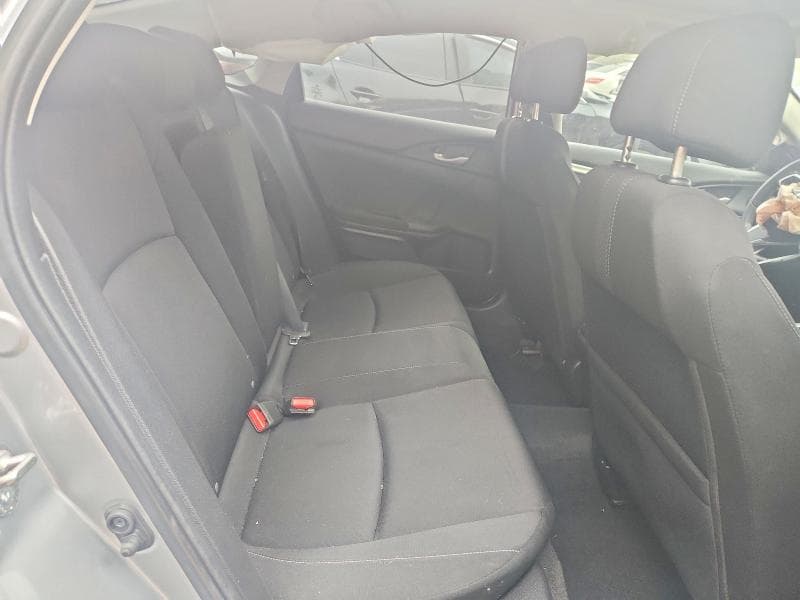 2018 HONDA CIVIC EX 10
