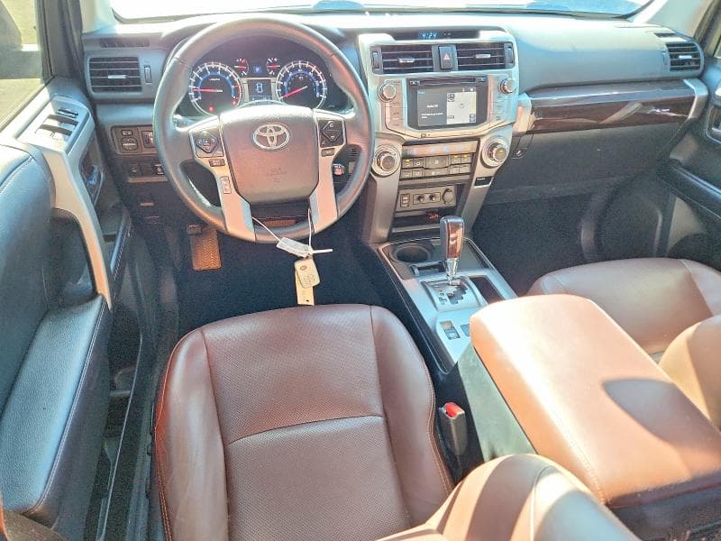 2017 TOYOTA 4RUNNER LIMITED 8