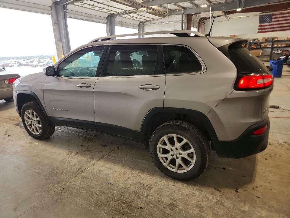 2018 JEEP CHEROKEE LATITUDE PLUS 2