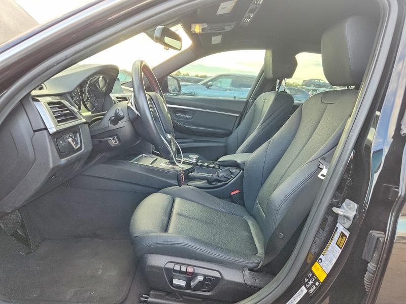 2018 BMW 330 XI 7