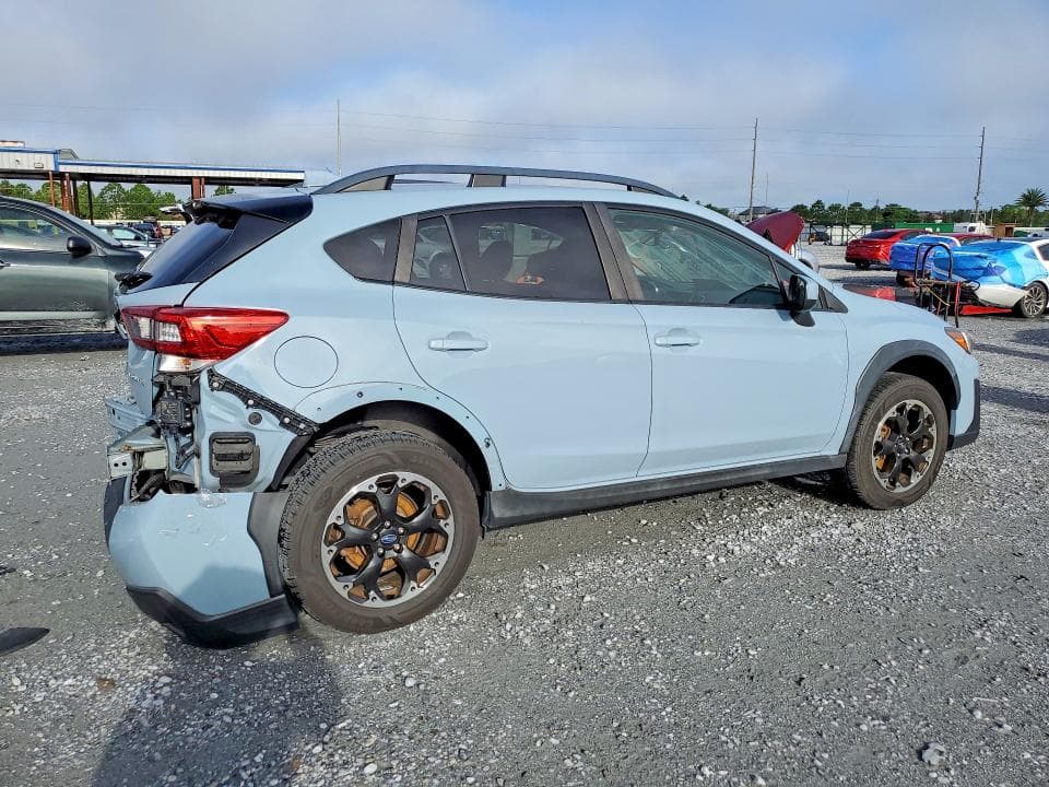 2021 SUBARU CROSSTREK PREMIUM 3